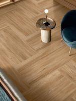 Керамогранит ITC Ceramic Maple Wood Carving 20х120 см — фото 2, Керамогранит