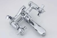 Смеситель для ванны Frap H24 F3024 Хром — фото 3, Смеситель для ванны