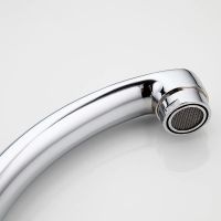 Кран для одного типа воды Frap F4196 Хром — фото 4, Краны