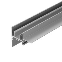 Товар: Профиль алюминиевый Arlight 023865 встраиваемый для натяжных потолков Серебристый - фото 2 Профиль алюминиевый Arlight 023865 встраиваемый для натяжных потолков Серебристый — фото 2, Профили для светодиодных лент