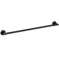 Полотенцедержатель Haiba HB8701 Черный — фото 1, Полотенцедержатели