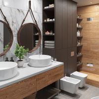 Биде Timo Soli TK-304 подвесное Белое — фото 4, Биде подвесные