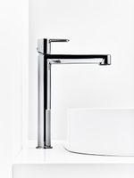 Смеситель для раковины Ravak Puri PU 015.00 X070114 Хром — фото 3, Смесители