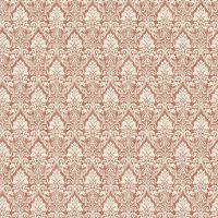 Обои Andrea Grifoni Palazzo Ragione 7023-6 Флизелин (1,06*10,05) Оранжевый, Дамаск — фото 1, Обои для стен