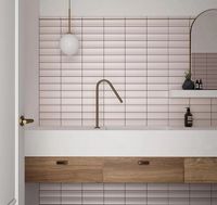 Товар: Керамическая плитка Equipe Vibe In Fair Pink 28750 настенная 6,5х20 см - фото 2 Керамическая плитка Equipe Vibe In Fair Pink 28750 настенная 6,5х20 см — фото 2, Керамическая плитка