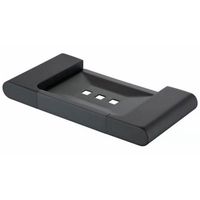 Мыльница Kaiser KH-2724 Черная — фото 1, Мыльницы