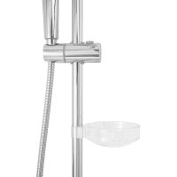 Товар: Душевая система Agger Marine A0595000 Хром - фото 13 Душевая система Agger Marine A0595000 Хром — фото 13, Душевые стойки