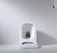 Товар: Унитаз beWash Schutz BKWHR002510 подвесной Белый с сиденьем Микролифт - фото 9 Унитаз beWash Schutz BKWHR002510 подвесной Белый с сиденьем Микролифт — фото 9, Унитазы