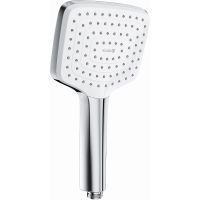 Ручной душ Kludi Freshline 6450005-00 Хром Белый — фото 1, Лейки для душа