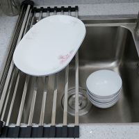 Ролл-мат Ulgran ROLL-02 Хром — фото 7, Сушилки для кухонных моек