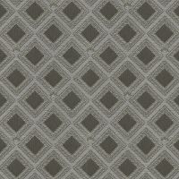 Обои Emiliana Parati Gianfranco Ferre Home 3 62061 Винил на флизелине (1,06*10,05) Коричневый/Серебряный, Геометрия/Ромб — фото 1, Обои для стен