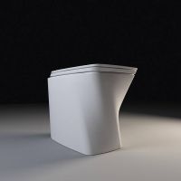 Товар: Унитаз Azzurra Hera HEVCTPE00000BI приставной без сиденья - фото 2 Унитаз Azzurra Hera HEVCTPE00000BI приставной без сиденья — фото 2, Унитазы