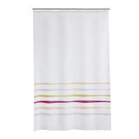 Штора для ванны Ridder San 200х180 Цветная — фото 1, Шторы для ванной