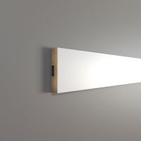 Молдинг Evrowood M05 2000x60x12 мм — фото 2, Молдинги