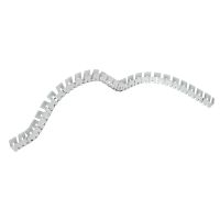 Товар: Профиль алюминиевый Arlight 029421 накладной Белый - фото 2 Профиль алюминиевый Arlight 029421 накладной Белый — фото 2, Профили для светодиодных лент