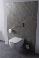 Товар: Унитаз Allen Brau Infinity 4.21004.20 подвесной Белый без сиденья - фото 18 Унитаз Allen Brau Infinity 4.21004.20 подвесной Белый без сиденья — фото 18, Подвесные унитазы