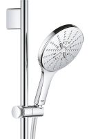 Душевой гарнитур Grohe Rainshower SmartActive 150 Хром арт-26593000 — фото 2, Душевые гарнитуры на штанге