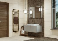 Керамическая плитка NewTrend Essense Beige WT9ESS11 настенная 24,9х50 см — фото 2, Керамическая плитка