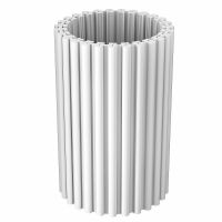 Товар: Рейка Cosca Decor RX007 00-00075599 2800х15х23 мм - фото 7 Рейка Cosca Decor RX007 00-00075599 2800х15х23 мм — фото 7, Панели