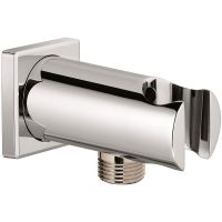 Шланговое подключение Grohe Rainshower 26659000 Хром — фото 1, Шланговые подключения