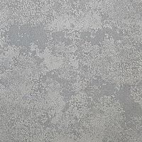 Обои Wiganford by Solo Crystal AK21001 Винил на флизелине (1,06*10,05) Серебряный, Мрамор/Штукатурка — фото 1, Обои для стен