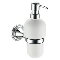 Дозатор жидкого мыла Fixsen Best FX-71612 Хром — фото 1, Дозаторы