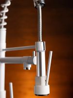 Смеситель для кухни BRNOU BR-706 Белый — фото 4, Смесители