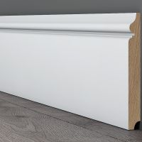 Плинтус Evrowood PN 170 2000x140x16 мм — фото 1, Плинтуса напольные