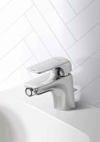 Смеситель для биде Kludi Ameo 412160575 Хром — фото 2, Смесители