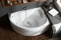 Акриловая ванна Aquanet Jamaica 160x100 R 205503 без гидромассажа — фото 6, Ванны