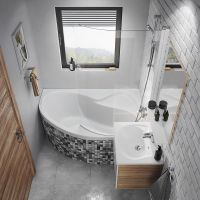 Раковина Ravak Rosa II 60 XJ201160000 Белая — фото 4, Раковины встраиваемые сверху