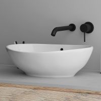 Раковина-чаша Grossman 59 GR-3022 Белая — фото 3, Раковины накладные