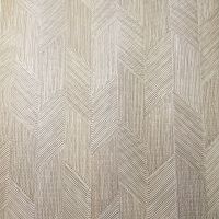 Обои Zambaiti Parati Trussardi V Винил на флизелине (0,7*10) Бежевый, Геометрия арт-21825 — фото 1, Обои для стен