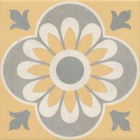 Керамический декор Kerama Marazzi Эрмитаж 3 матовый VT\A462\5009 20х20 см — фото 1, Керамическая плитка