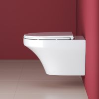 Комплект унитаза Cezares Duet CZR-2462-TH-TOR/CZR-870-SC с инсталляцией BelBagno BB026/BB051CR с сиденьем Микролифт и клавишей смыва Хром — фото 25, Комплекты унитаз + инсталляция