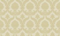 Обои Solo Le Sete SG102 Винил на флизелине (1,06*10,05) Бежевый, Дамаск — фото 2, Обои для стен