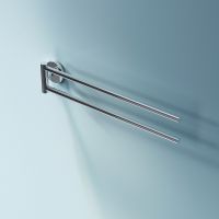 Товар: Полотенцедержатель AM.PM X-Joy A85A32600 поворотный Хром - фото 6 Полотенцедержатель AM.PM X-Joy A85A32600 поворотный Хром — фото 6, Полотенцедержатели