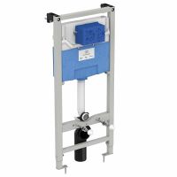 Комплект унитаза с инсталляцией Ideal Standard ProSys Blend Сurve M374901 с сиденьем Микролифт — фото 13, Комплекты унитаз + инсталляция