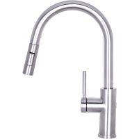 Товар: Смеситель для кухни Orange Boni Никель арт-M15-199ni - фото 9 Смеситель для кухни Orange Boni Никель арт-M15-199ni — фото 9, Смесители для кухни