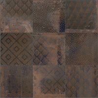 Керамогранит Sant Agostino Oxidart Patchwork Dark 5370321 20х20 см — фото 1, Керамогранит