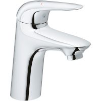 Смеситель для раковины Grohe Eurostyle Solid 23715003 Хром — фото 1, Смесители для раковины