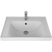 Товар: Тумба с раковиной Brevita Dallas 60 УТ000012648 подвесная Дуб Галифакс олово - фото 9 Тумба с раковиной Brevita Dallas 60 УТ000012648 подвесная Дуб Галифакс олово — фото 9, Мебель для ванной