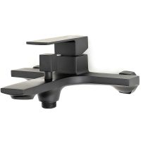 Товар: Комплект смесителей Orange Lutz Черный матовый арт-M04-311b - фото 13 Комплект смесителей Orange Lutz Черный матовый арт-M04-311b — фото 13, Готовые комплекты для ванной комнаты