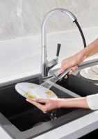 Смеситель для кухни Jacob Delafon Malleco E77748-CP Хром — фото 7, Смесители для кухни