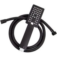 Смеситель для ванны Viko V-7745 универсальный Черный матовый — фото 4, Смеситель для ванны