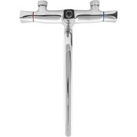 Товар: Смеситель для ванны Orange Lotos M32-212cr универсальный Хром - фото 2 Смеситель для ванны Orange Lotos M32-212cr универсальный Хром — фото 2, Смесители