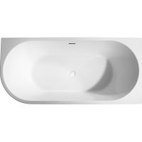 Акриловая ванна Abber 150х78 AB9257-1.5R без гидромассажа — фото 1, Акриловые ванны