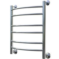 Водяной полотенцесушитель Тругор Приоритет 3 НП 60x50 Хром — фото 1, Водяные полотенцесушители