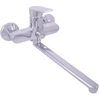 Смеситель для ванны Rav Slezak Colorado CO153.5 универсальный Хром — фото 1, Смеситель для ванны