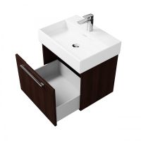 Тумба под раковину Creto Milano 60 подвесная Sorano арт-5-1376SO — фото 3, Тумбы под раковину